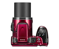 Nikon L 820 RED - 1450549 - zdjęcie 2